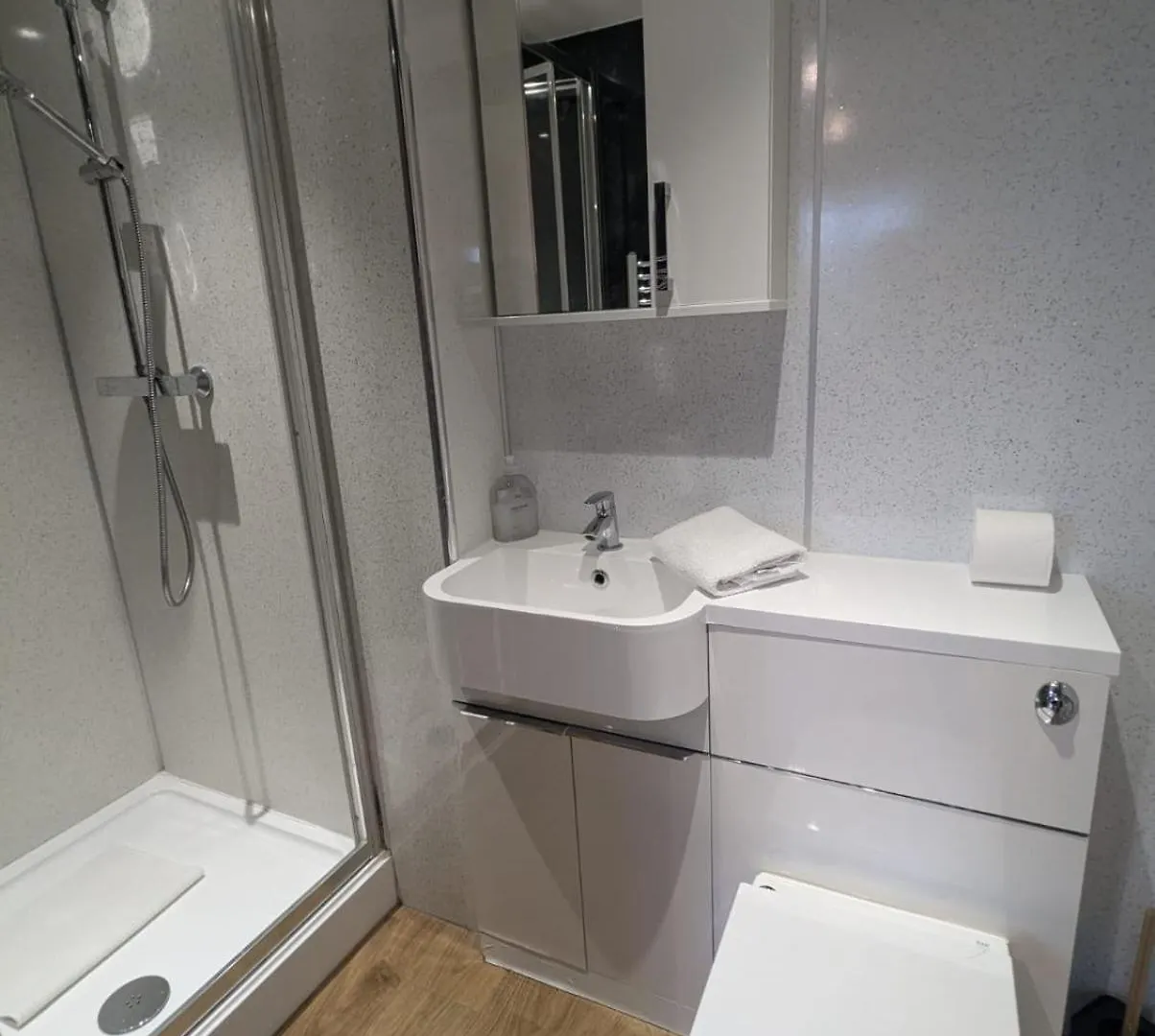 Newcastle City Studios Apartament