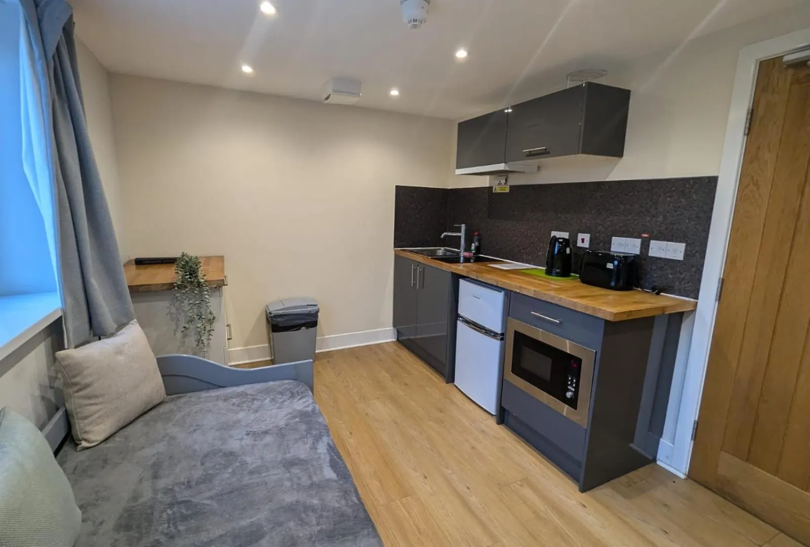 Apartament Newcastle City Studios