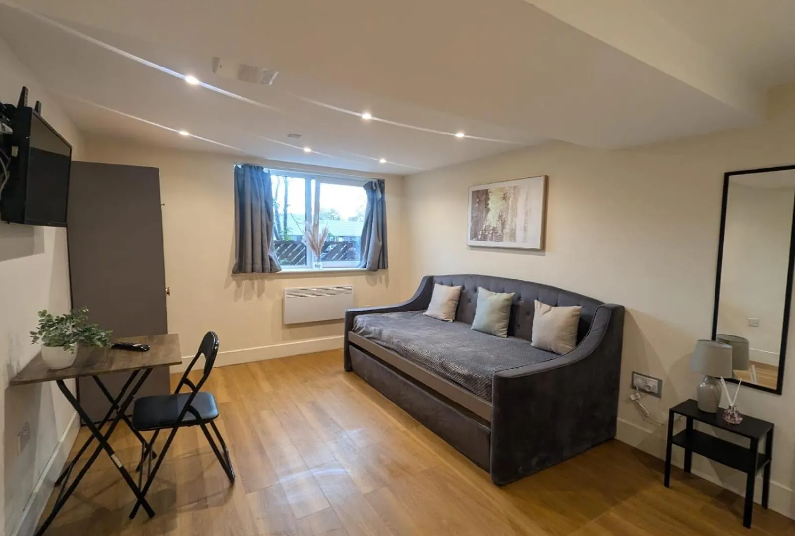 Newcastle City Studios Apartament